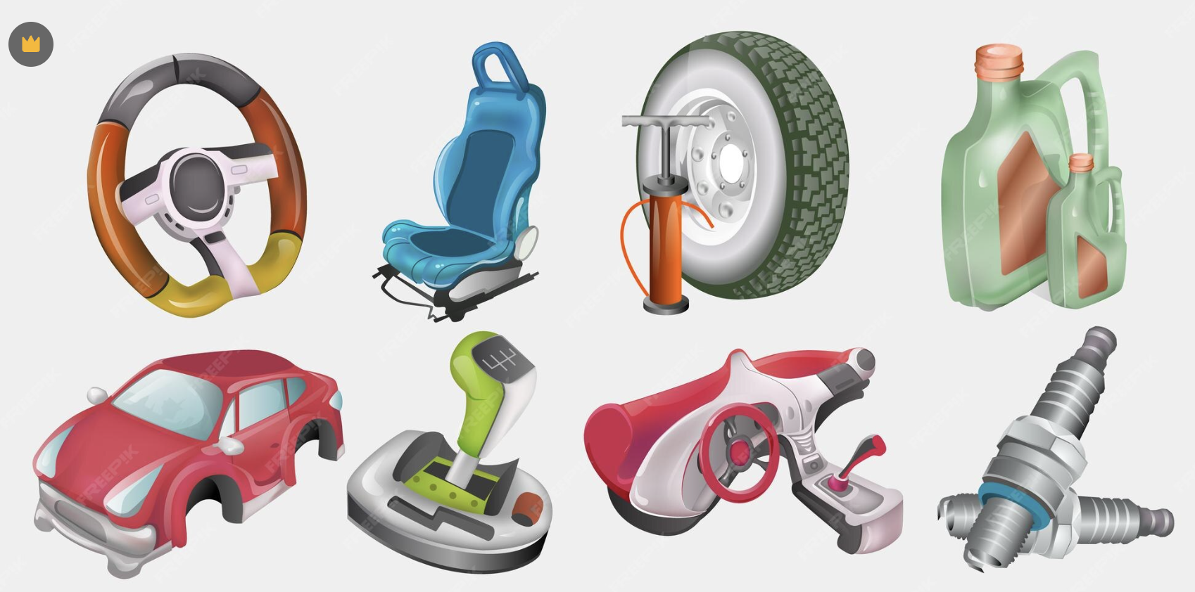 Cars Accessories